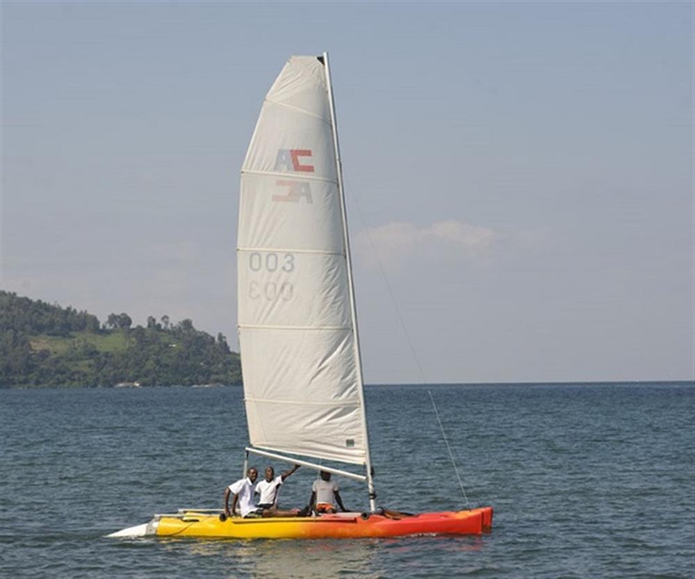 Lake Kivu Serena Lodge